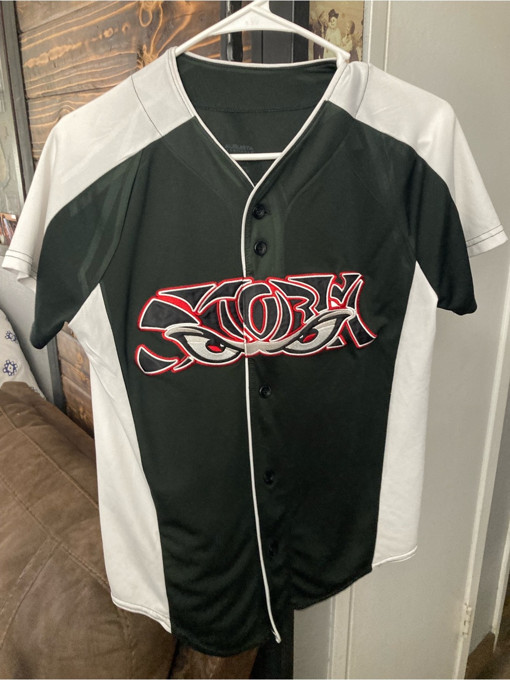 Boys Youth Jersey Size Large